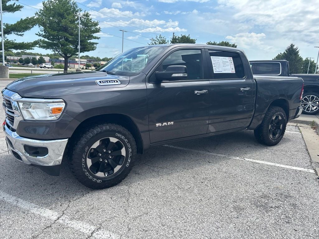 2019 RAM 1500 Big Horn/Lone Star