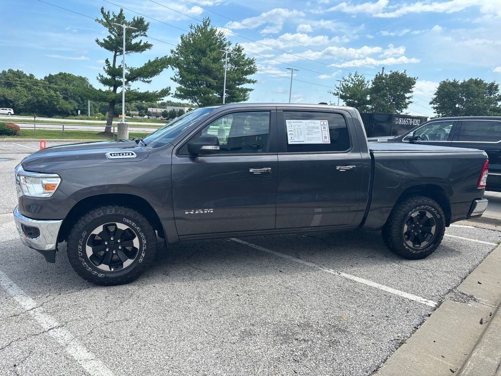 2019 RAM 1500 Big Horn/Lone Star