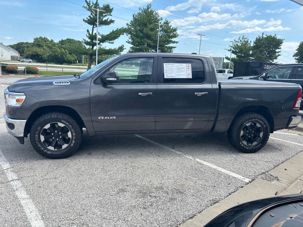 2019 RAM 1500 Big Horn/Lone Star