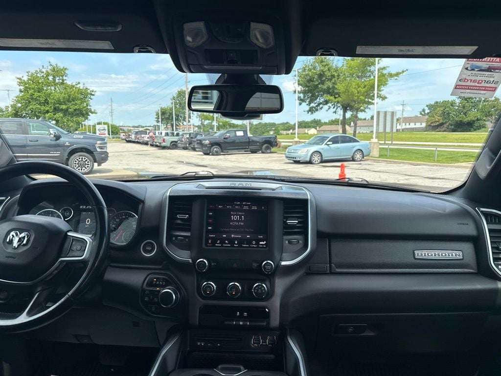 2019 RAM 1500 Big Horn/Lone Star