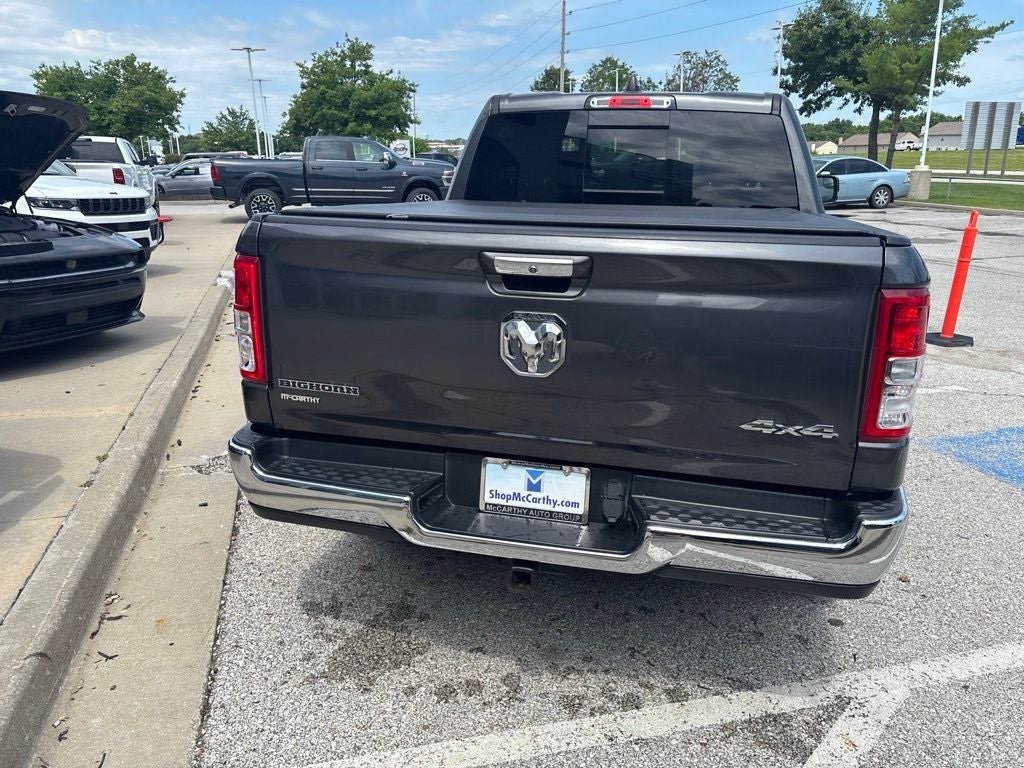 2019 RAM 1500 Big Horn/Lone Star