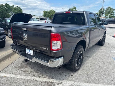 2019 RAM 1500 Big Horn/Lone Star