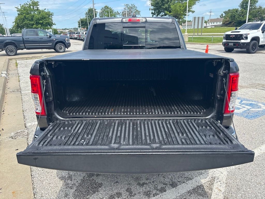2019 RAM 1500 Big Horn/Lone Star