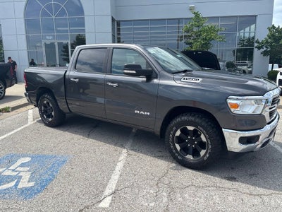 2019 RAM 1500 Big Horn/Lone Star