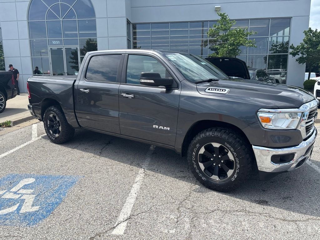 2019 RAM 1500 Big Horn/Lone Star