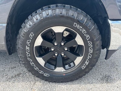2019 RAM 1500 Big Horn/Lone Star