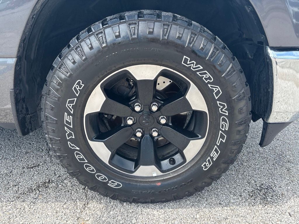 2019 RAM 1500 Big Horn/Lone Star