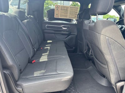 2019 RAM 1500 Big Horn/Lone Star