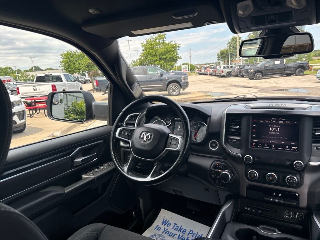2019 RAM 1500 Big Horn/Lone Star