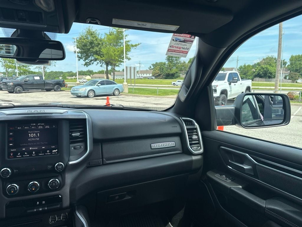 2019 RAM 1500 Big Horn/Lone Star