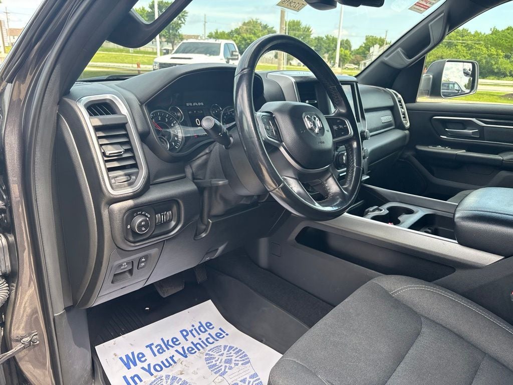 2019 RAM 1500 Big Horn/Lone Star