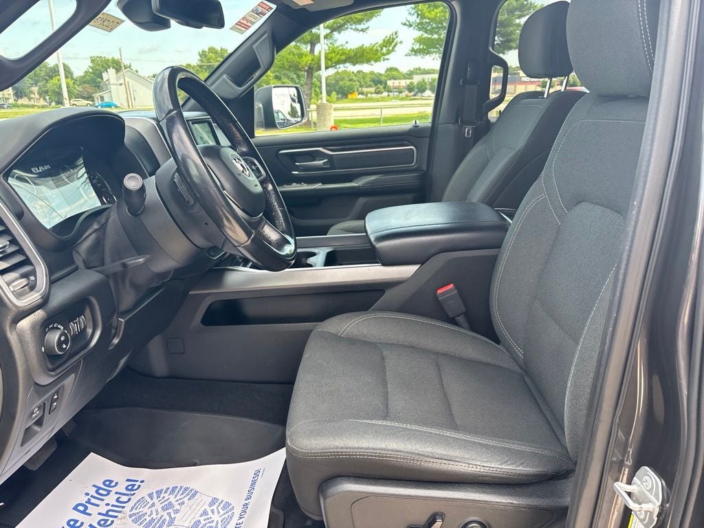 2019 RAM 1500 Big Horn/Lone Star