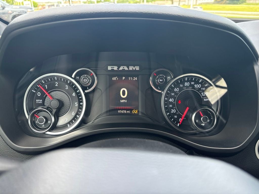 2019 RAM 1500 Big Horn/Lone Star