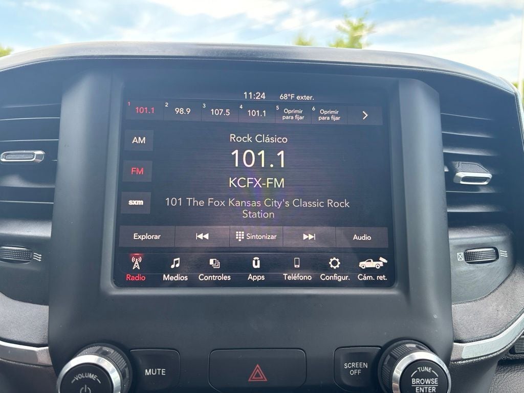 2019 RAM 1500 Big Horn/Lone Star