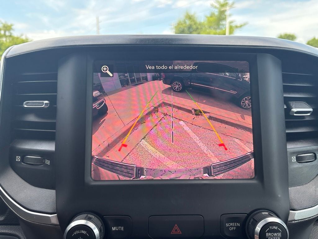 2019 RAM 1500 Big Horn/Lone Star