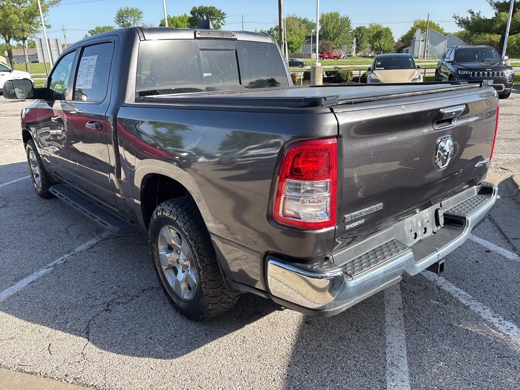 2019 RAM 1500 Big Horn/Lone Star