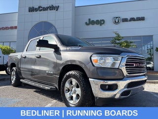 2019 RAM 1500 Big Horn/Lone Star Crew Cab 4x4 5'7' Box