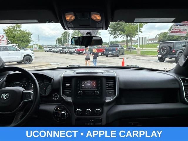 2023 RAM 1500 Big Horn Crew Cab 4x4 5'7' Box