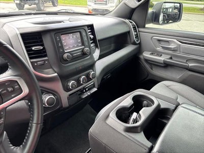 2023 RAM 1500 Big Horn Crew Cab 4x4 5'7' Box