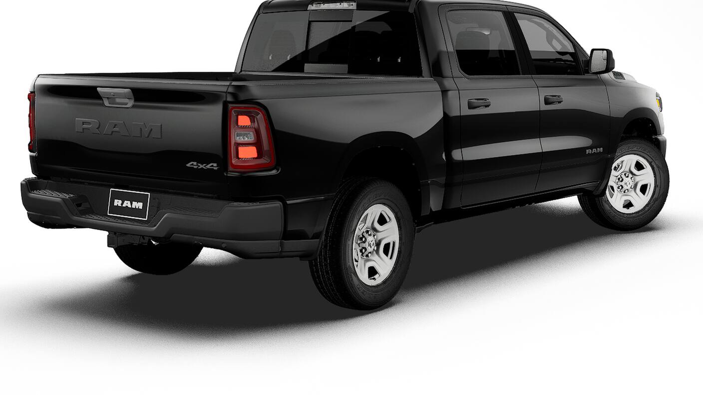 2027 RAM Ram 1500 RAM 1500 TRADESMAN CREW CAB 4X4 5'7' BOX
