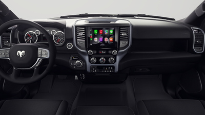 2027 RAM Ram 1500 RAM 1500 TRADESMAN CREW CAB 4X4 5'7' BOX