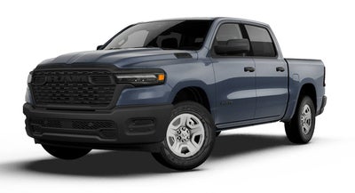 2027 RAM Ram 1500 RAM 1500 TRADESMAN CREW CAB 4X4 5'7' BOX