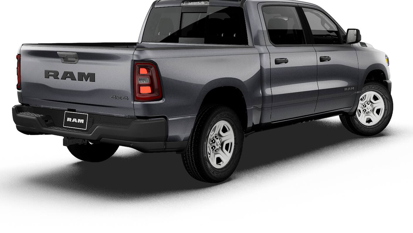 2027 RAM Ram 1500 RAM 1500 TRADESMAN CREW CAB 4X4 5'7' BOX