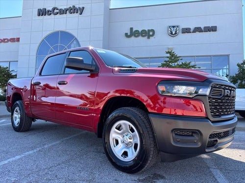 2027 RAM Ram 1500 RAM 1500 TRADESMAN CREW CAB 4X4 5'7' BOX