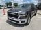 2026 RAM Ram 1500 RAM 1500 BIG HORN QUAD CAB 4X4 6'4' BOX
