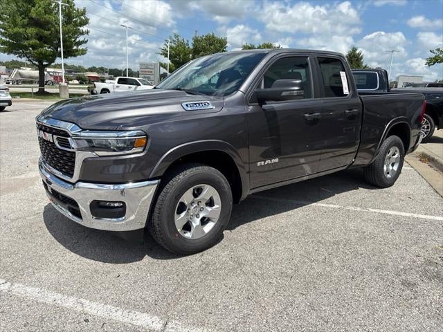 2026 RAM Ram 1500 RAM 1500 BIG HORN QUAD CAB 4X4 6'4' BOX
