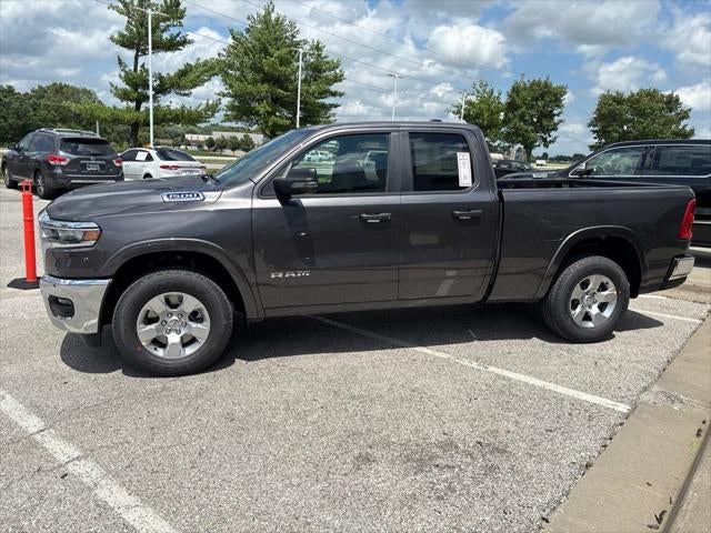2026 RAM Ram 1500 RAM 1500 BIG HORN QUAD CAB 4X4 6'4' BOX