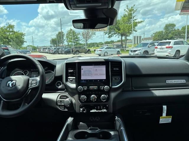 2026 RAM Ram 1500 RAM 1500 BIG HORN QUAD CAB 4X4 6'4' BOX