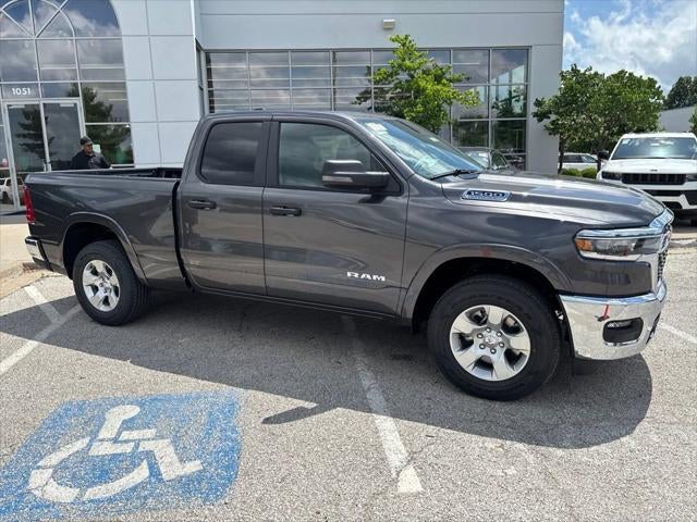 2026 RAM Ram 1500 RAM 1500 BIG HORN QUAD CAB 4X4 6'4' BOX