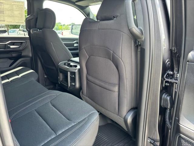 2026 RAM Ram 1500 RAM 1500 BIG HORN QUAD CAB 4X4 6'4' BOX