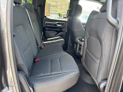 2026 RAM Ram 1500 RAM 1500 BIG HORN QUAD CAB 4X4 6'4' BOX