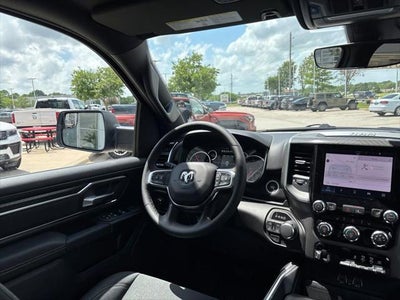 2026 RAM Ram 1500 RAM 1500 BIG HORN QUAD CAB 4X4 6'4' BOX
