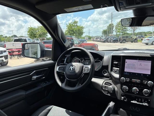 2026 RAM Ram 1500 RAM 1500 BIG HORN QUAD CAB 4X4 6'4' BOX