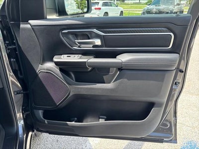 2026 RAM Ram 1500 RAM 1500 BIG HORN QUAD CAB 4X4 6'4' BOX