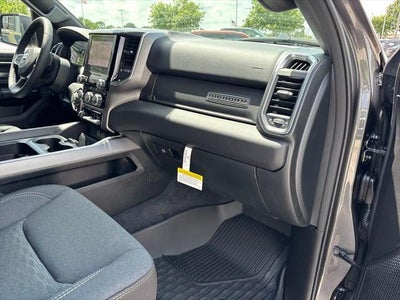 2026 RAM Ram 1500 RAM 1500 BIG HORN QUAD CAB 4X4 6'4' BOX