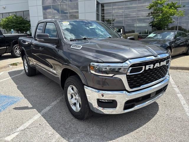 2026 RAM Ram 1500 RAM 1500 BIG HORN QUAD CAB 4X4 6'4' BOX