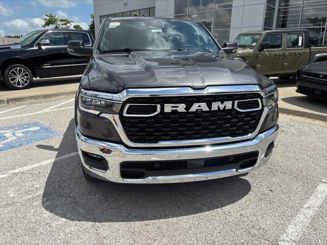 2026 RAM Ram 1500 RAM 1500 BIG HORN QUAD CAB 4X4 6'4' BOX