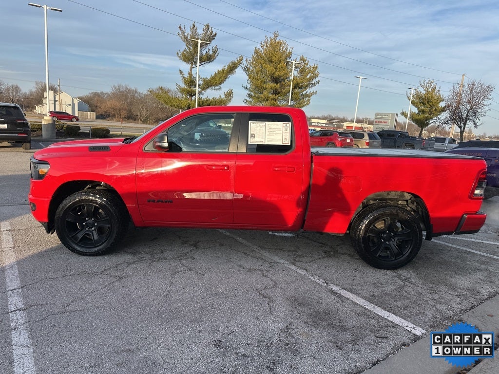 2022 RAM 1500 Big Horn/Lone Star
