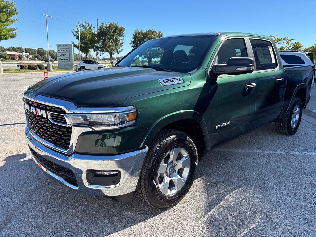 2027 RAM Ram 1500 RAM 1500 BIG HORN CREW CAB 4X4 5'7' BOX