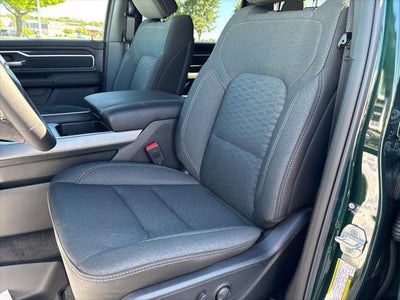2027 RAM Ram 1500 RAM 1500 BIG HORN CREW CAB 4X4 5'7' BOX
