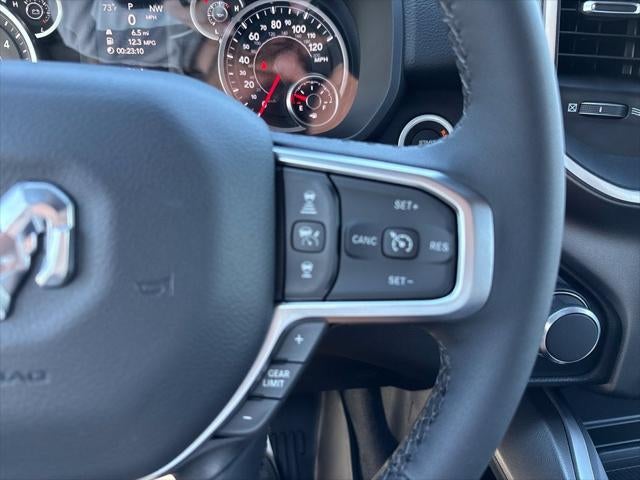 2027 RAM Ram 1500 RAM 1500 BIG HORN CREW CAB 4X4 5'7' BOX