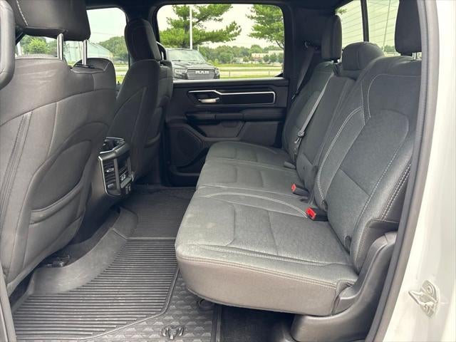 2025 RAM 1500 Big Horn Crew Cab 4x4 5'7' Box