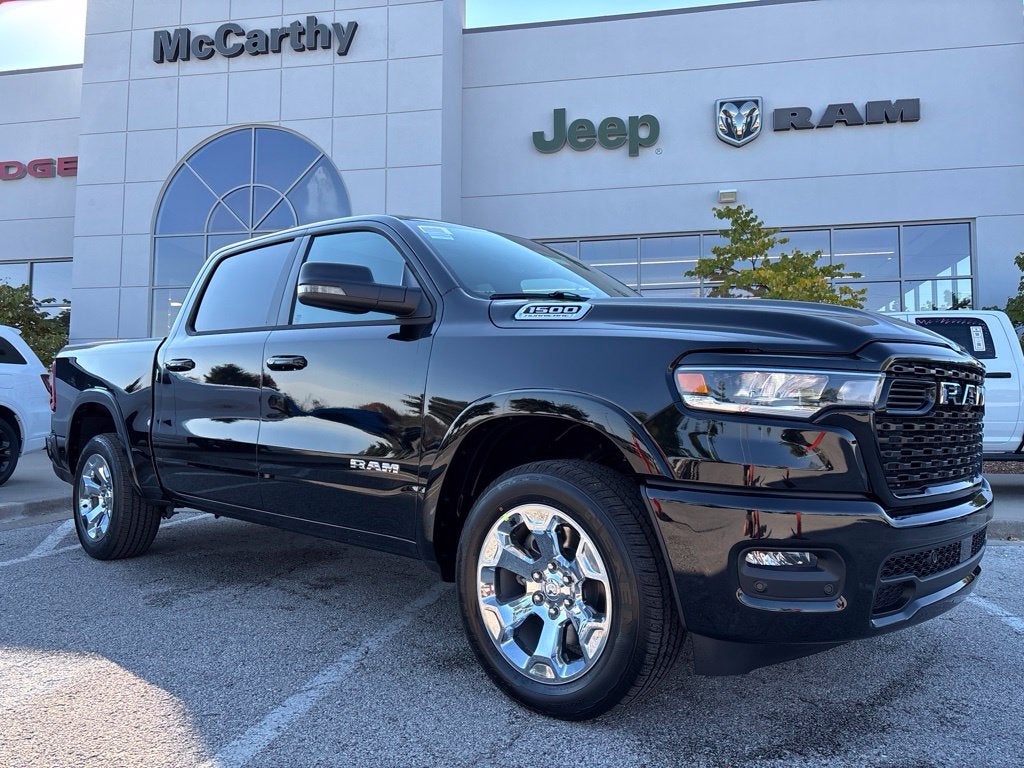 2027 RAM Ram 1500 RAM 1500 BIG HORN CREW CAB 4X4 5'7' BOX