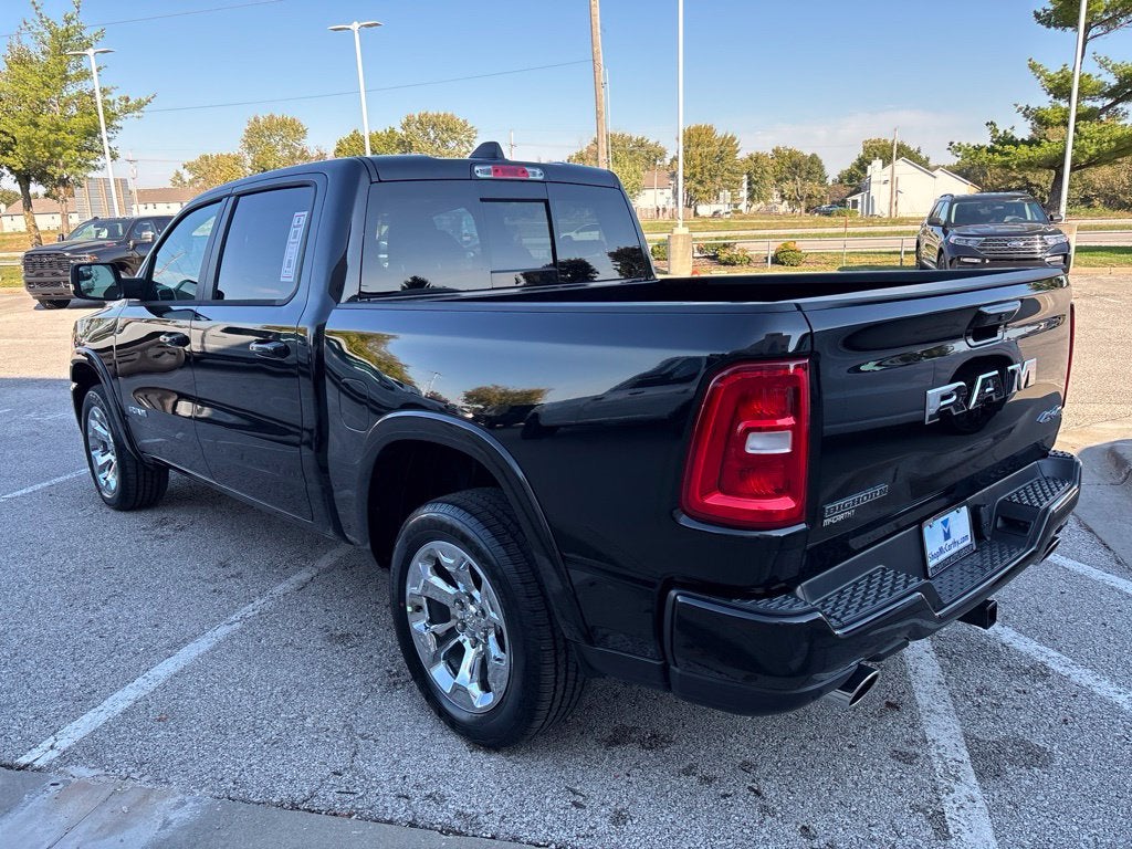 2027 RAM Ram 1500 RAM 1500 BIG HORN CREW CAB 4X4 5'7' BOX