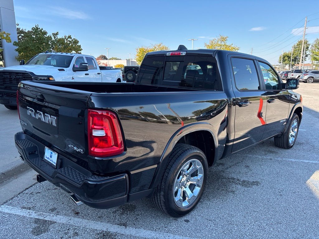2027 RAM Ram 1500 RAM 1500 BIG HORN CREW CAB 4X4 5'7' BOX