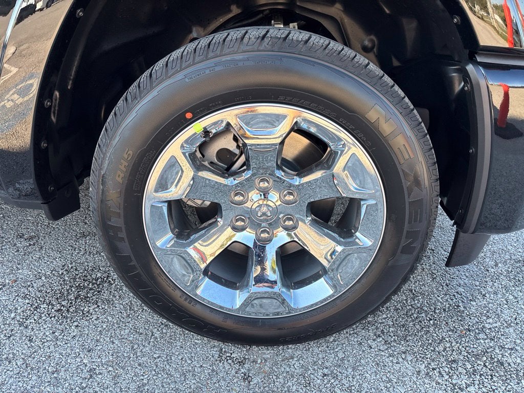 2027 RAM Ram 1500 RAM 1500 BIG HORN CREW CAB 4X4 5'7' BOX